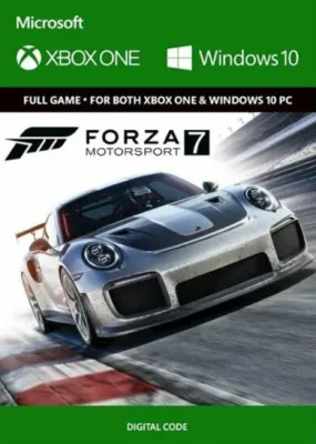 Forza Motorsport 7 - Deluxe Edition