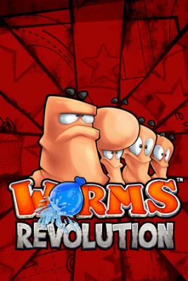 Worms Revolution - Customization Pack (DLC) Steam