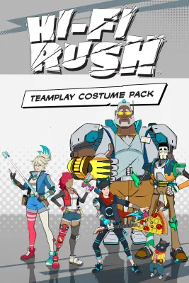 Hi-Fi RUSH: Teamplay Costume Pack (DLC)