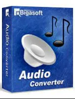 Bigasoft Audio Converter