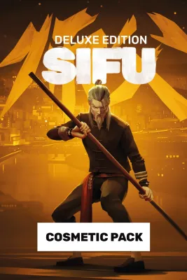 Sifu Deluxe Cosmetic Pack (DLC)