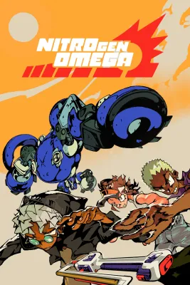 NITRO GEN OMEGA (Windows/Xbox Series X|S)