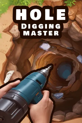 Hole Digging Master