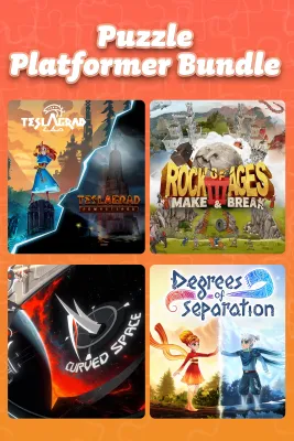 Puzzle Platformer Bundle