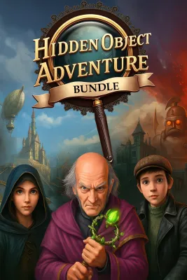 Hidden Object Adventure Bundle