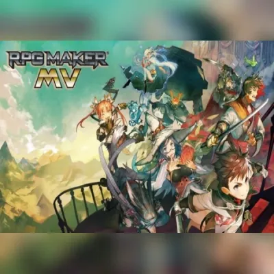 RPG Maker MV - Hiroki Kikuta Music Pack: The Fury (DLC)