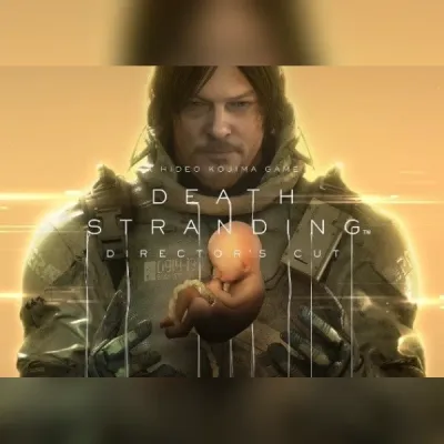 DEATH STRANDING DIRECTOR'S CUT UPGRADE (DLC)