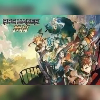 RPG Maker MV - MV Monsters HIBIKI KATAKURA ver Vol.1 (DLC)