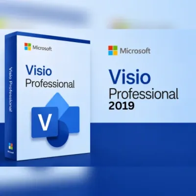 Microsoft Visio Professional 2019