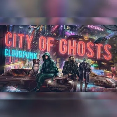 Cloudpunk: City of Ghosts (DLC) (PC) Steam Gift