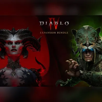 Diablo IV: Vessel of Hatred - Expansion Bundle