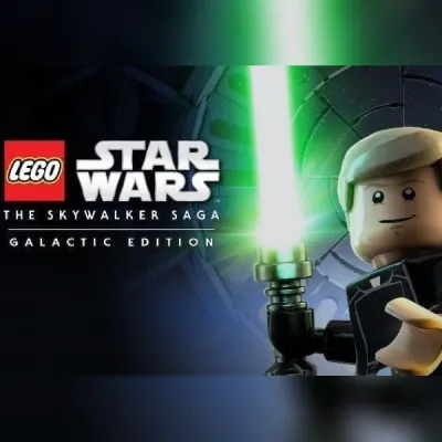 LEGO Star Wars: The Skywalker Saga Galactic Edition