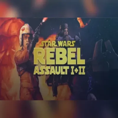 Star Wars - Rebel Assault 1 and 2 (PC) Steam Gift