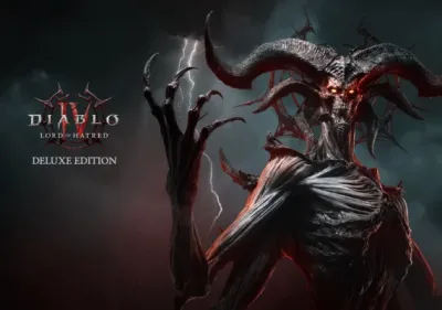 Diablo IV: Lord of Hatred - Deluxe Edition (DLC)