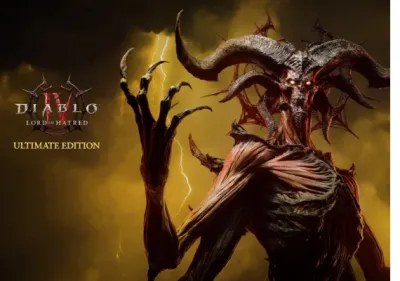 Diablo IV: Lord of Hatred - Ultimate Edition (DLC)