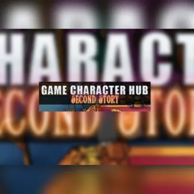 Game Character Hub PE: Second Story (DLC)