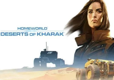 Homeworld: Deserts of Kharak