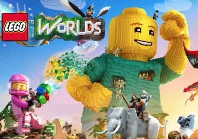 LEGO: Worlds