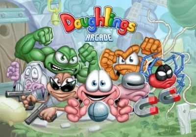 Doughlings: Arcade