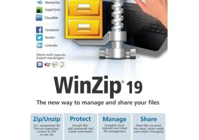 WinZip 19