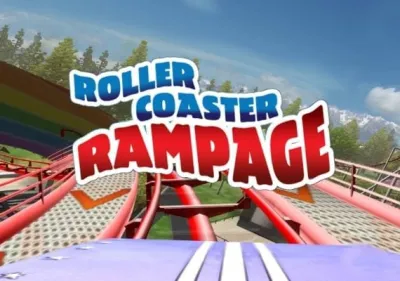 Roller Coaster Rampage