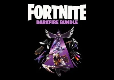 Fortnite - Darkfire Bundle DLC