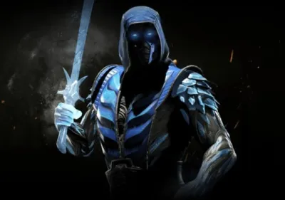 Injustice 2 - Sub-Zero
