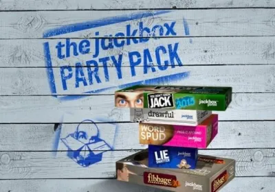 The Jackbox Party Bundle
