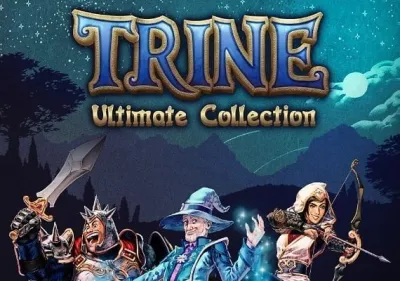 Trine - Ultimate Collection