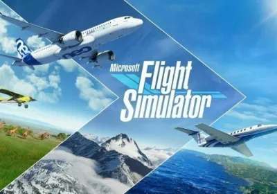 Microsoft Flight Simulator Deluxe Edition