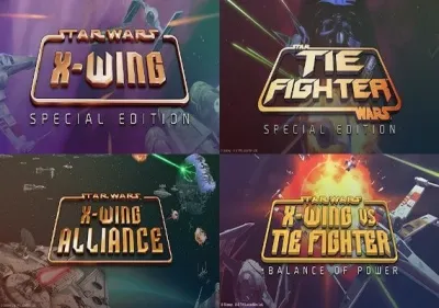 Star Wars: X-Wing - Bundle