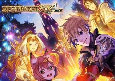 RPG Maker VX Ace: Sci-Fi Tiles