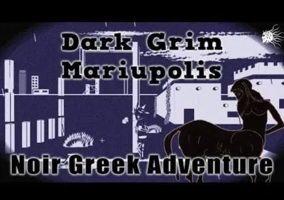 Dark Grim Mariupolis