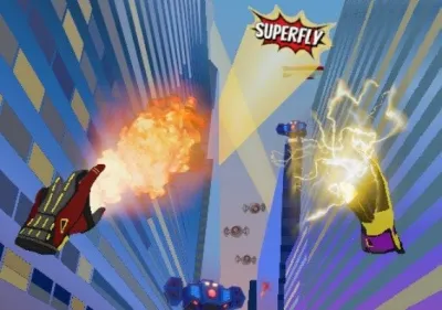 Superfly VR