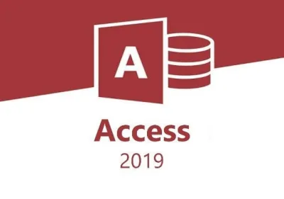 MS Access 2019