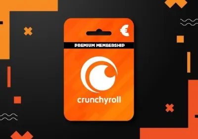 Crunchyroll Premium Mega Fan Plan