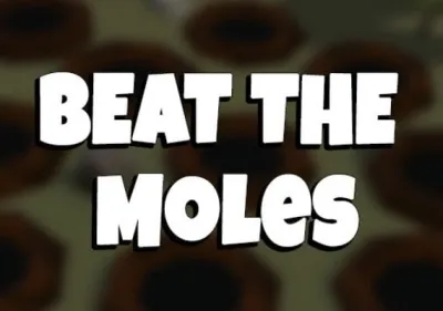 Beat The Moles