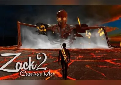 Zack 2: Celestine's Map