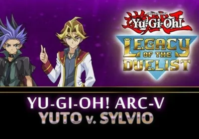 Yu-Gi-Oh!: ARC-V Yuto v. Sylvio DLC