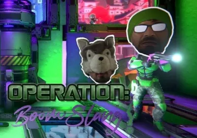 Operation: BoomSlang!