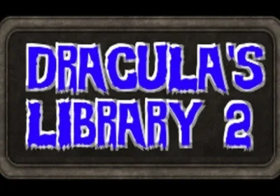 Dracula's Library 2