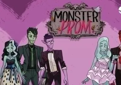 Monster Prom - First Crush Bundle