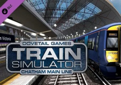 Train Simulator: Chatham Main Line - London-Gillingham Route DLC