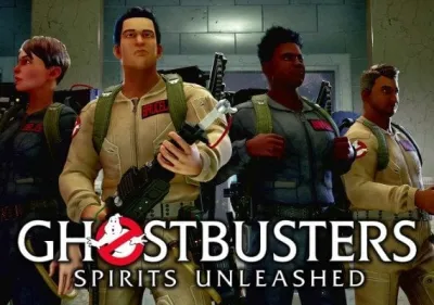 Ghostbusters: Spirits Unleashed