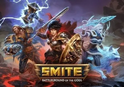 SMITE - Gingerdread Cosmetic Bundle DLC