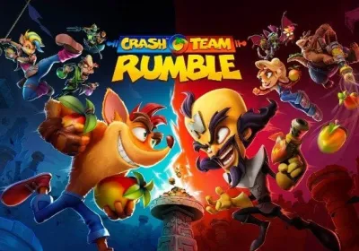 Crash Team Rumble