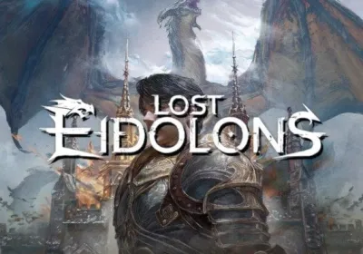 Lost Eidolons