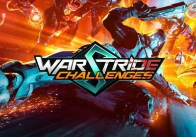 Warstride Challenges