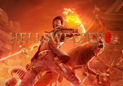 Hellsweeper VR
