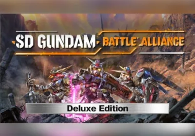 SD Gundam Battle Alliance Deluxe Edition